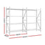3Mx2M Giantz Garage Shelving Warehouse Rack