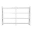 3Mx2M Giantz Garage Shelving Warehouse Rack