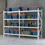 3Mx2M Giantz Garage Shelving Warehouse Rack