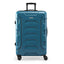 Wanderlite 28" Luggage Suitcase Trolley Travel TSA Lightweight Hard Case Teal