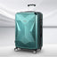 Wanderlite 28-inch Luggage Set with TSA Lock�ABS Hard Shell Travel Suitcase Organiser Luggage Case Atrovirens