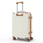 Wanderlite 5pcs Luggage Suitcase Set Trolley Travel TSA Lightweight Hard Case