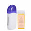 Wax Roll On Heater Warmer + Waxing Cartridge - Salon Hair Removal