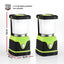 Weisshorn 2-Pack LED Camping Lanterns, 1000LM Super Bright Waterproof Portable Emergency Tent Lights
