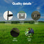 Weisshorn 20L Portable Camping Toilet Shower Tent Changing Room Outdoor Loo Set