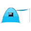Weisshorn Camping Tent Beach Portable Hiking Sun Shade Shelter Fishing 4 Person