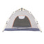 Weisshorn Camping Tent Instant Tent Pop up 2 Person Outdoor Hiking Tents Hiking Beige