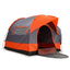 Weisshorn Camping Tent SUV Family Camping Car Tent 6-8 Person 250cm Orange