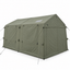 Weisshorn Inflatable Cabin Camping Tent Olive Green Mesh Entry 520x360cm