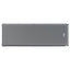 Weisshorn Self Inflating Mattress Camping Sleeping Mat Air Bed Pad Single Grey