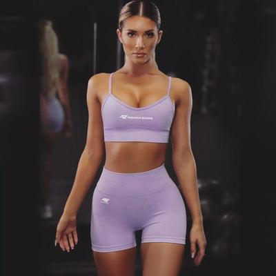 Womens BareYG© SHORTS Violet