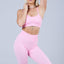 Womens CC© CROP TOP Rose Macaron