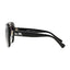 Womens Coach Sunglasses Hc 8158 Black/ Grey Gradient Sunnies
