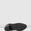 Womens Hush Puppies Calypso Shoes Black Dress Formal Comfort Boots