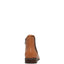 Womens Hush Puppies Camden Shoes Tan Dress Formal Comfort Boots