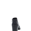 Womens Hush Puppies Cayman Shoes Black/Black Dress Ladies Boots