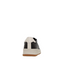 Womens Hush Puppies Spin Black / White Ladies Sneakers Casual Lace Up Shoes