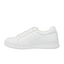 Womens Hush Puppies Spin White Ladies Sneakers Casual Lace Up Shoes
