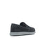 Womens Hush Puppies The Everyday Slipon Black Casual Nubuck Shoes