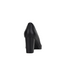 Womens Hush Puppies The Tall Pump Black Tall Work Heel Shoes
