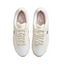 Womens Nike Air Max 90 Sail/ Pink Oxford Athletic Shoes