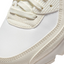 Womens Nike Air Max 90 Sail/ Pink Oxford Athletic Shoes