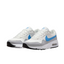 Womens Nike Air Max Sc White/ Grey/ Blue Athletic Shoes
