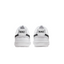 Womens Nike Court Vison Low White Athletic Shoes