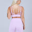 Womens Origami© CROP TOP Fairy Floss