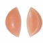 Womens Push Up Silicone Bra Inserts Breast Cleavage Chicken Fillets - Half Full