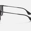 Womens Ray Ban Sunglasses Rb4171 Erika Classic Matte Black/ Grey Sunnies