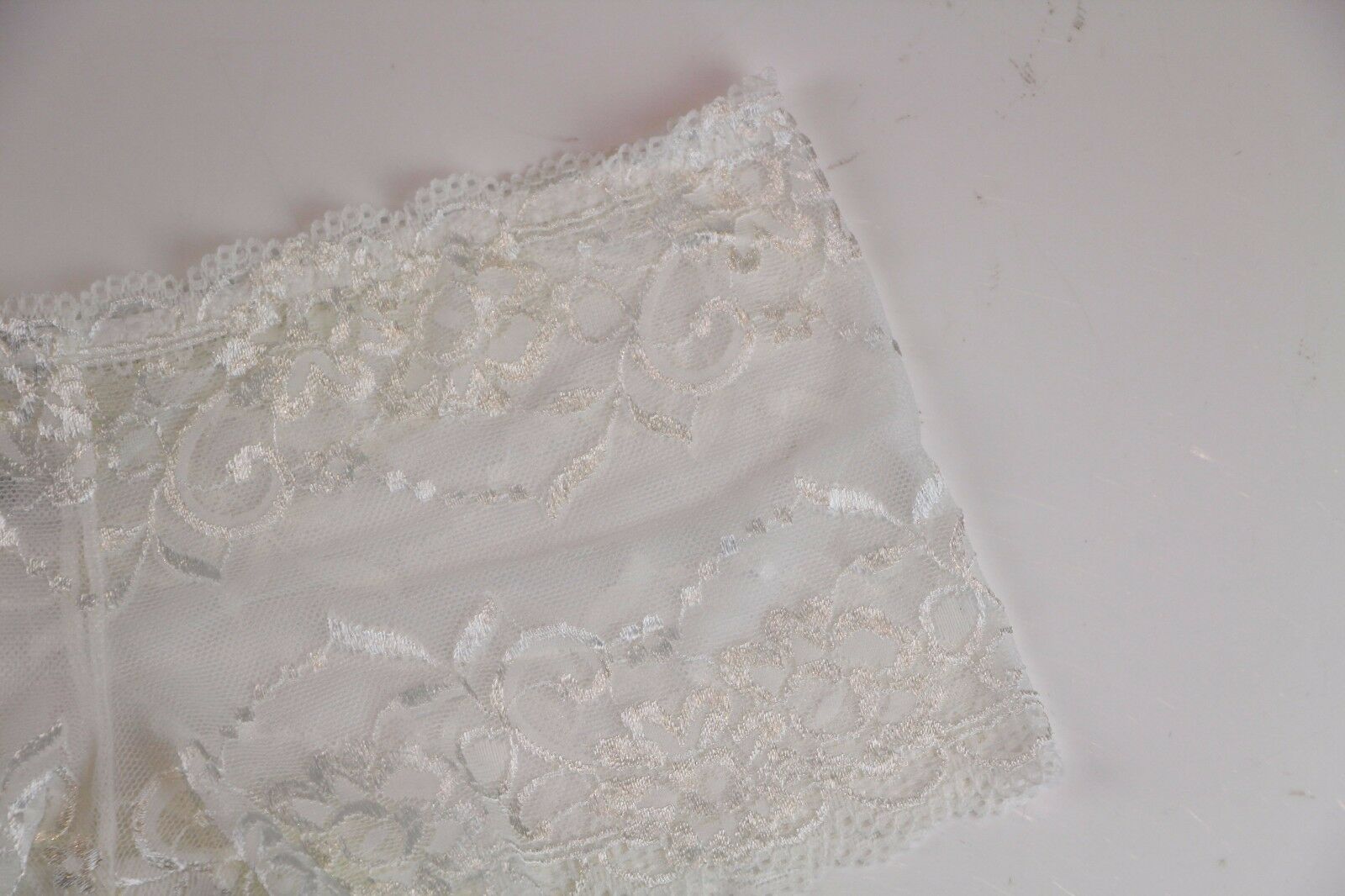 Womens Sexy "Plus Size" Lace Shorts Boyleg Underwear Panties Undies Lingerie