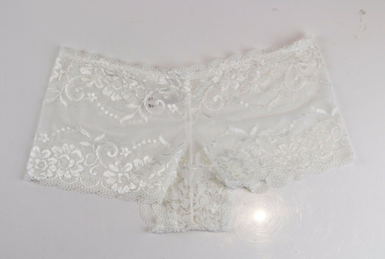Womens Sexy "Plus Size" Lace Shorts Boyleg Underwear Panties Undies Lingerie