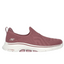 Womens Skechers Go Walk 7- Amina Mauve Walking Shoes