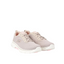 Womens Skechers Go Walk 7 - Clear Path Taupe/ Pink Walking Shoes