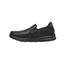 Womens Skechers Nampa - Annod Slip Resistant Black Wide Fit Shoes