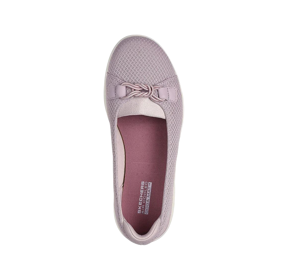 Womens Skechers On The Go Flex Peony Lavender Walking Shoes