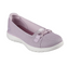 Womens Skechers On The Go Flex Peony Lavender Walking Shoes
