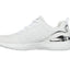 Womens Skechers Skech-Air Dynamight - The Halcyon White Silver Running Sport Shoes