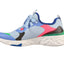 Womens Skechers Skechers Eclipse-Stride Bright White/Multi Walking Athletic Shoes