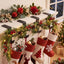 Jingle Jollys Christmas Garland Hangers X4 Stocking Hooks Wreath 2-In-1 No Drill
