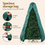 Jingle Jollys Christmas Tree Storage Bag Fits Up to 9ft Tree Xmas Bag Green