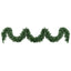 Jingle Jollys 5M Christmas Garland LED Lights Party Xmas Decorations 380 TIPS