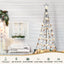 Jingle Jollys Solar Christmas Tree 2.1m 320 LED Net Lights Xmas Trees Decoration