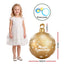 Jingle Jollys Christmas Inflatable Ball Bauble 60cm Outdoor Decoration Gold