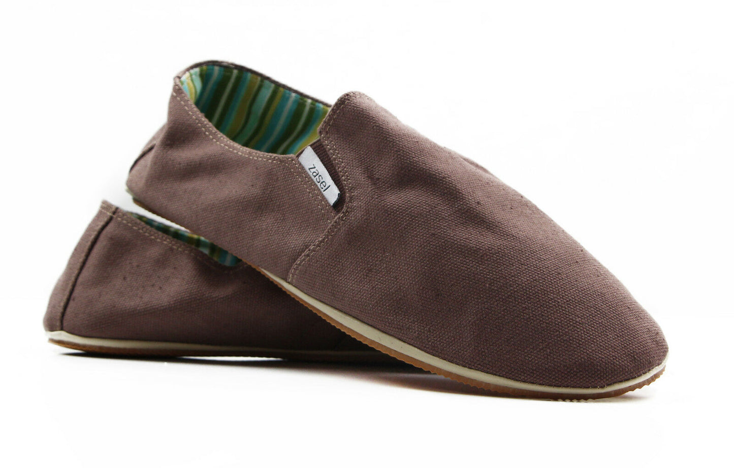 Zasel Mens Cotton Canvas Shoes