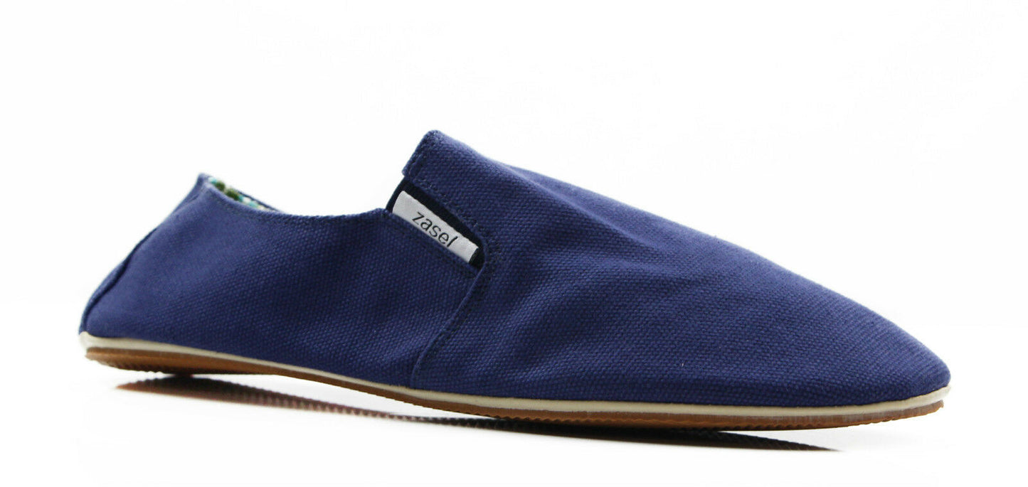 Zasel Mens Cotton Canvas Shoes