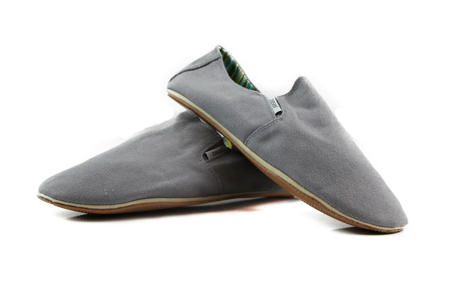 Zasel Mens Cotton Canvas Shoes