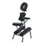 Zenses Portable Massage Chair Lightweight Folding Tattoo Lash Beauty Bed