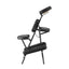 Zenses Portable Massage Chair Lightweight Folding Tattoo Lash Beauty Bed